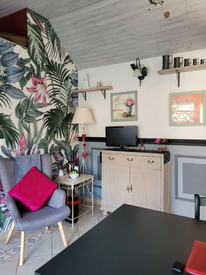 Le Paddock Du Val De Lys Hotel Blessy ภายนอก รูปภาพ