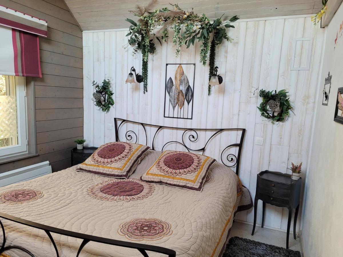 Le Paddock Du Val De Lys Hotel Blessy ภายนอก รูปภาพ