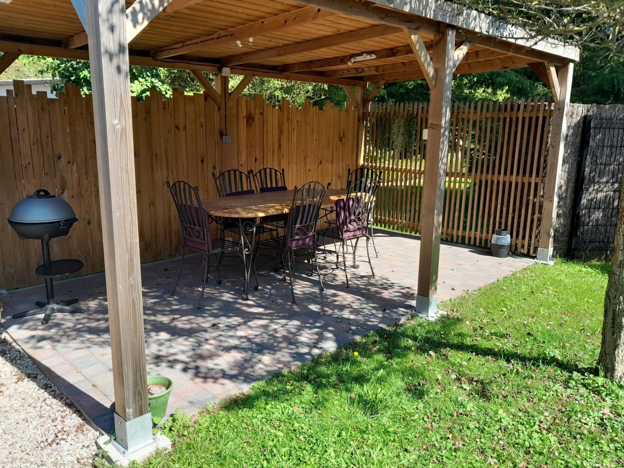 Le Paddock Du Val De Lys Hotel Blessy ภายนอก รูปภาพ