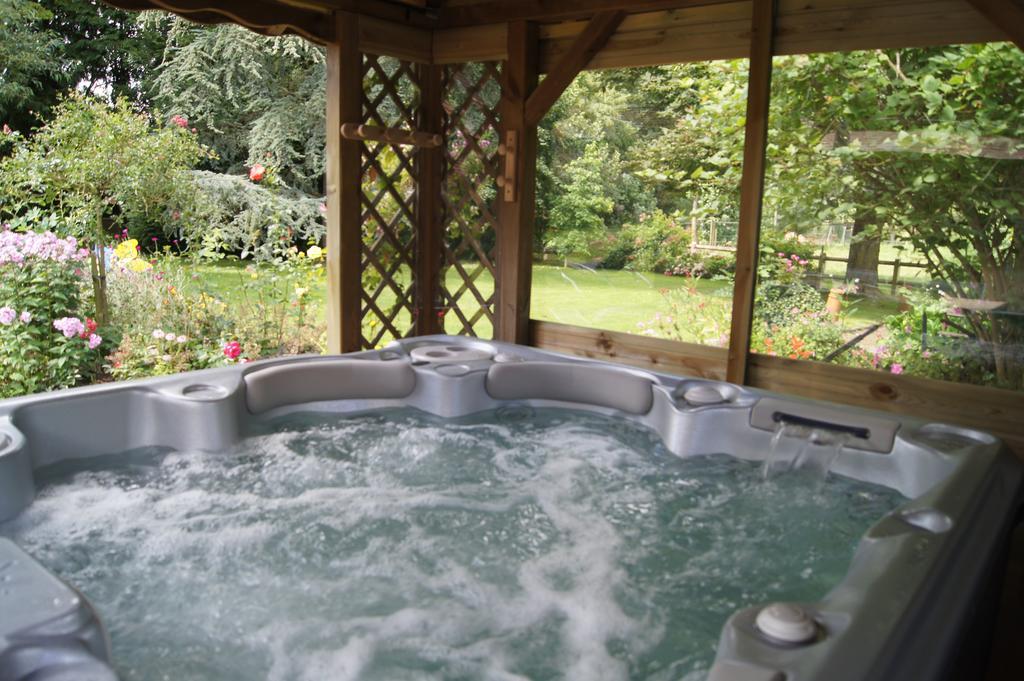 Le Paddock Du Val De Lys Hotel Blessy ภายนอก รูปภาพ