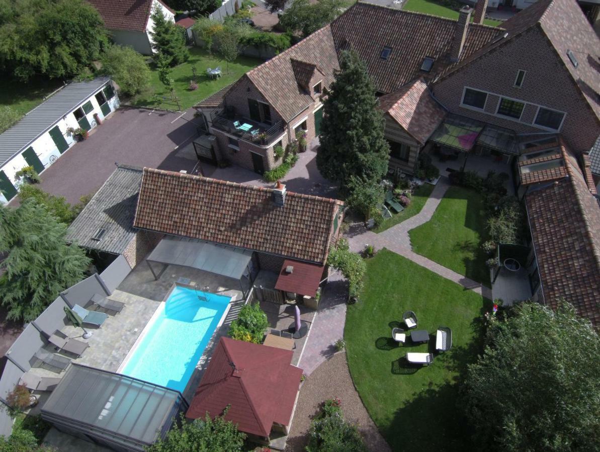 Le Paddock Du Val De Lys Hotel Blessy ภายนอก รูปภาพ