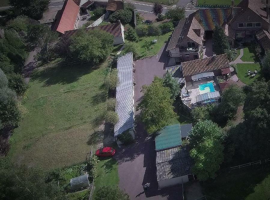 Le Paddock Du Val De Lys Hotel Blessy ภายนอก รูปภาพ